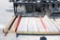 Kivel skid mount square bale spear