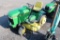 JD GT262 riding mower