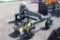 Landhonor heavy duty skid mount grader