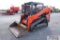 Kubota SVL 75-2 track skid loader