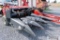 CIH HDX 3 row corn head
