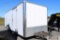 2006 Cargo Mate enclosed trailer