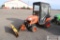 Kubota BX1850 compact