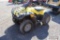 2004 Honda TRX 350 fourwheeler