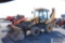 JCB 3C backhoe