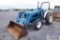 NH 2120 utility tractor