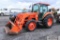 Kubota M7040 tractor w/LA1153 loader