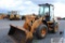 Case 221D wheel loader