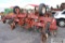 IN 183 8 row cultivator