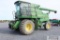 JD 7720 Titan II combine