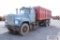 1971 Mack R685 grain truck