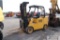 Hyster forklift