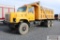 1999 Int 2674 dump truck