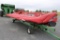 CIH 2208 8 row 30 in corn head