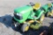 2003 JD X475 riding mower