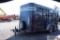 2012 Adam 14' cattle trailer