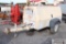 Ingersoll Rand portable air compressor