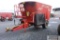 Trioliet Solomix 2-1500 mixer wagon