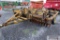 Landoll 9 shank chisel plow