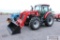 2022 CIH Farmall 100C w/ L630 loader w/ quick att
