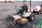 Grass Hopper 430D zero turn