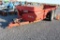 Gehl 1287 manure spreader
