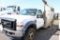 2008 Ford F550 utility service truck
