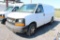 2010 Chevy 3500 Express box van