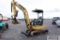 2007 Cat 303C CR mini excavator