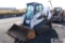 2016 Bobcat T650 skid loader