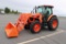 2018 Kubota M5-111 w/ LA1854 loader