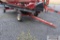 EZ Trail 672 25 ft header cart