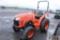 2011 Kubota L3200 Tractor