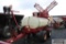 Hardi 500gal sprayer