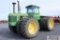JD 8640 articulator tractor