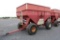 J&M 350 gravity wagon