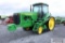 JD 8400T tractor