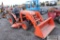 Kubota B3200 compact w/ LA504 loader
