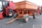 600 bushel gravity wagon