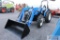 2021 NH Workmaster 70 w/621 TL loader