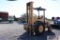 MF forklift