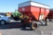 EZ- Flow 300 bu gravity wagon