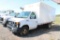 2017 Ford E350 box van