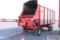 2006 Heavy duty 7 & 4 16' forage wagon