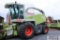 Claas Jager 850 self propelled forage harvester