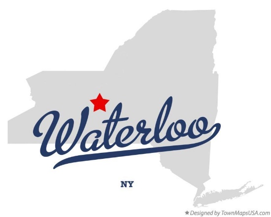 All items are located in Waterloo NY