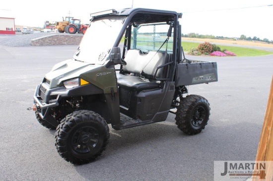 2015 Polaris 570 EFI Ranger