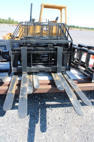 Kivel 3500# pallet forks