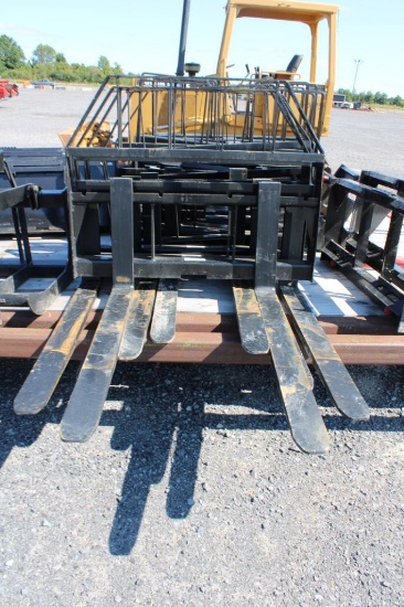 Kivel 3500# pallet forks