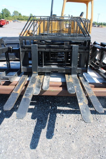 Kivel 3500# pallet forks